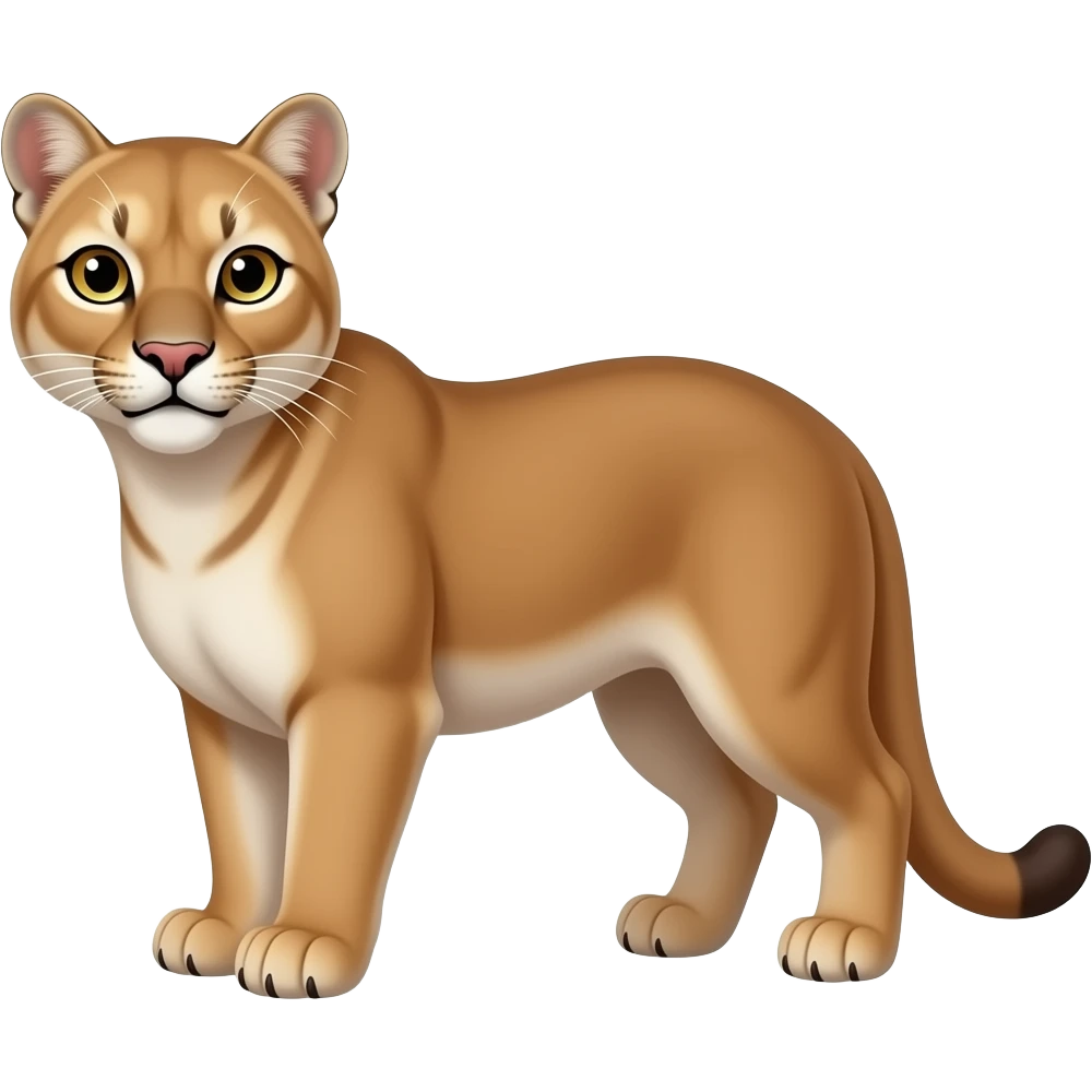 Cougar Nation emoji