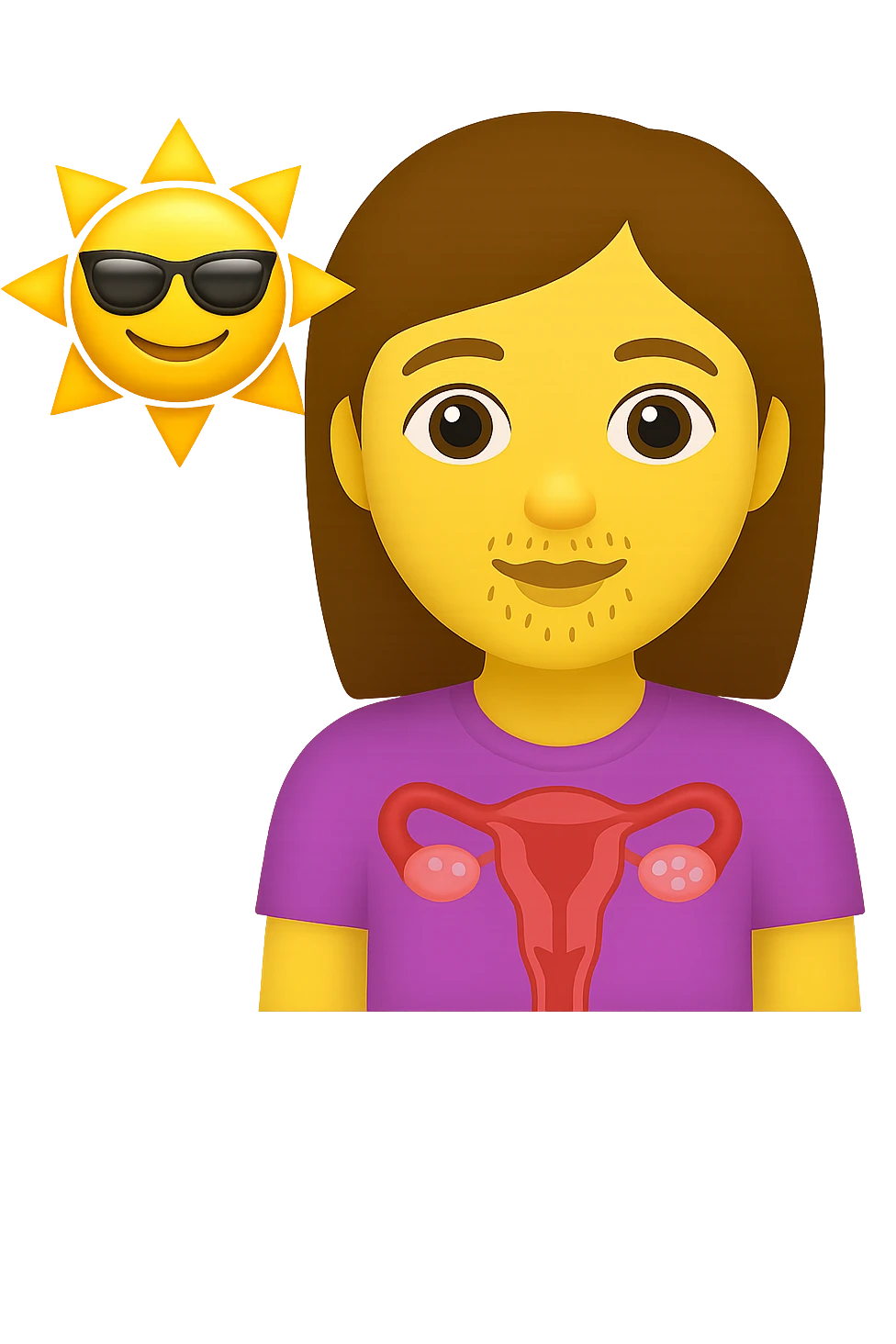 ESTATE E PCOS EMOJI STILE IPHONE emoji