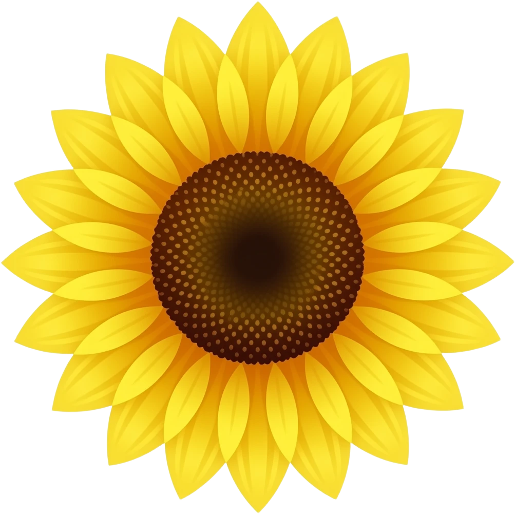 Sunflower 🌻 emoji