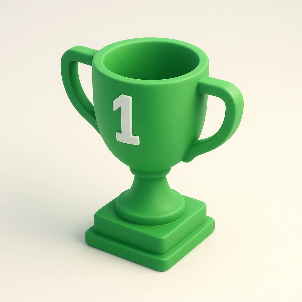 trophy emoji