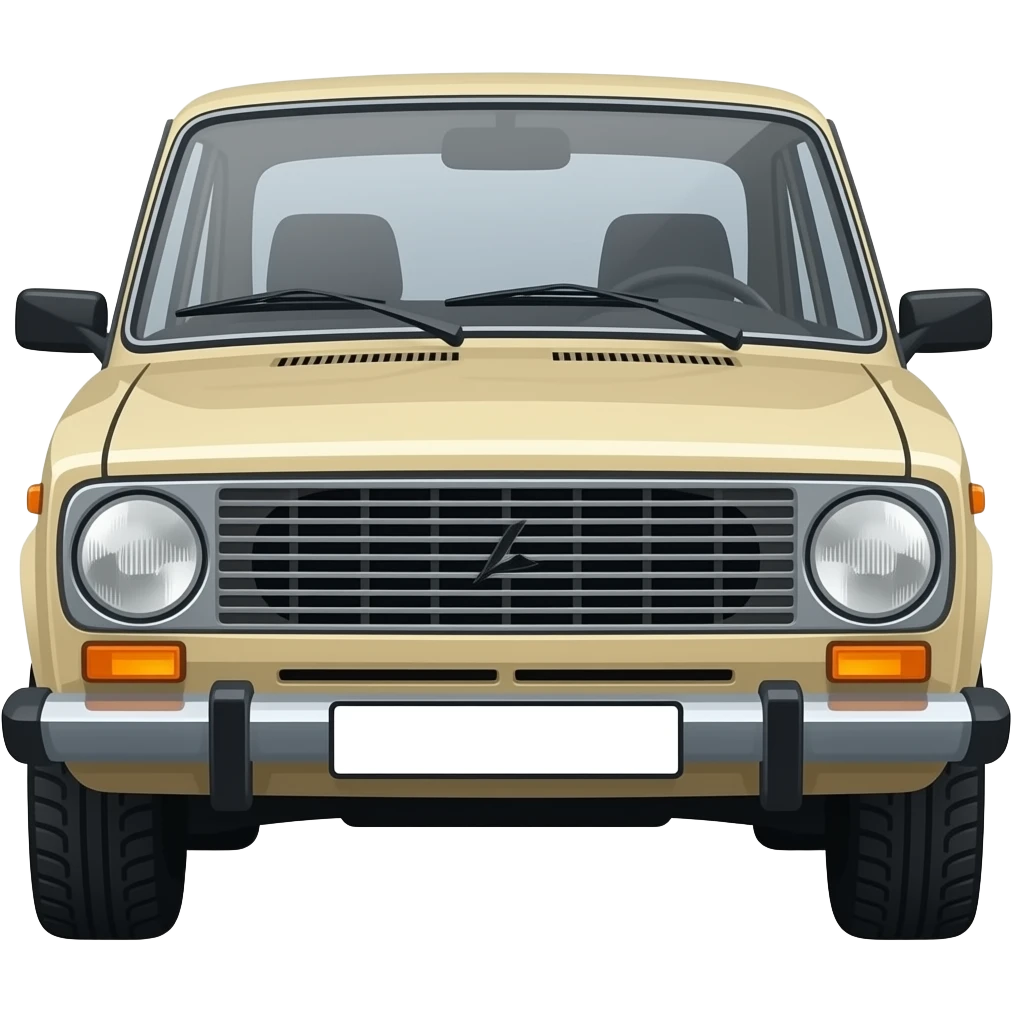 ВАЗ 2107 Лада emoji