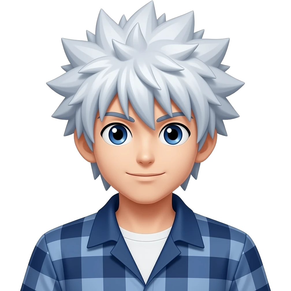 Killua emoji