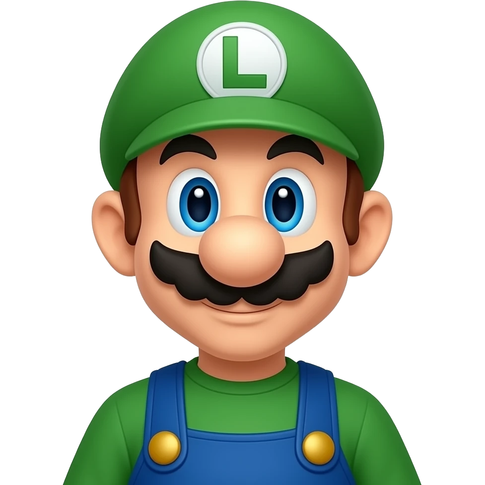 Luigi emoji
