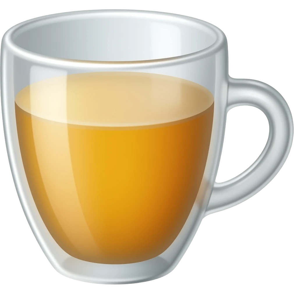 ince belli çay bardağı emoji