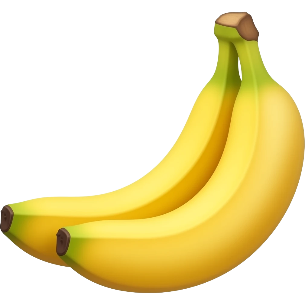 กล้วย emoji