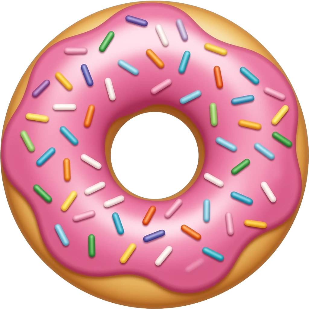 donuts emoji