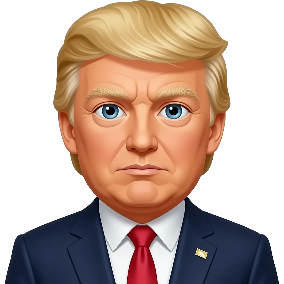 trump emoji