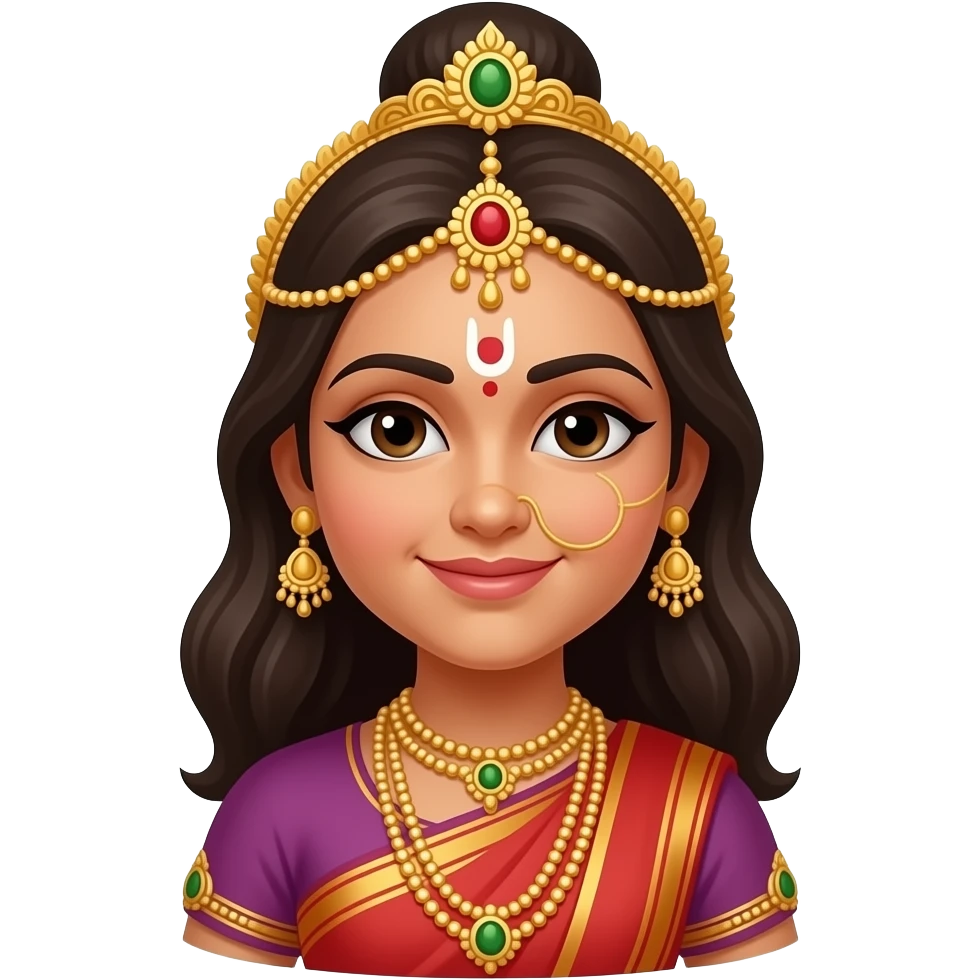sita ram emoji