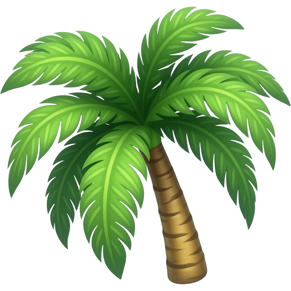palm emoji