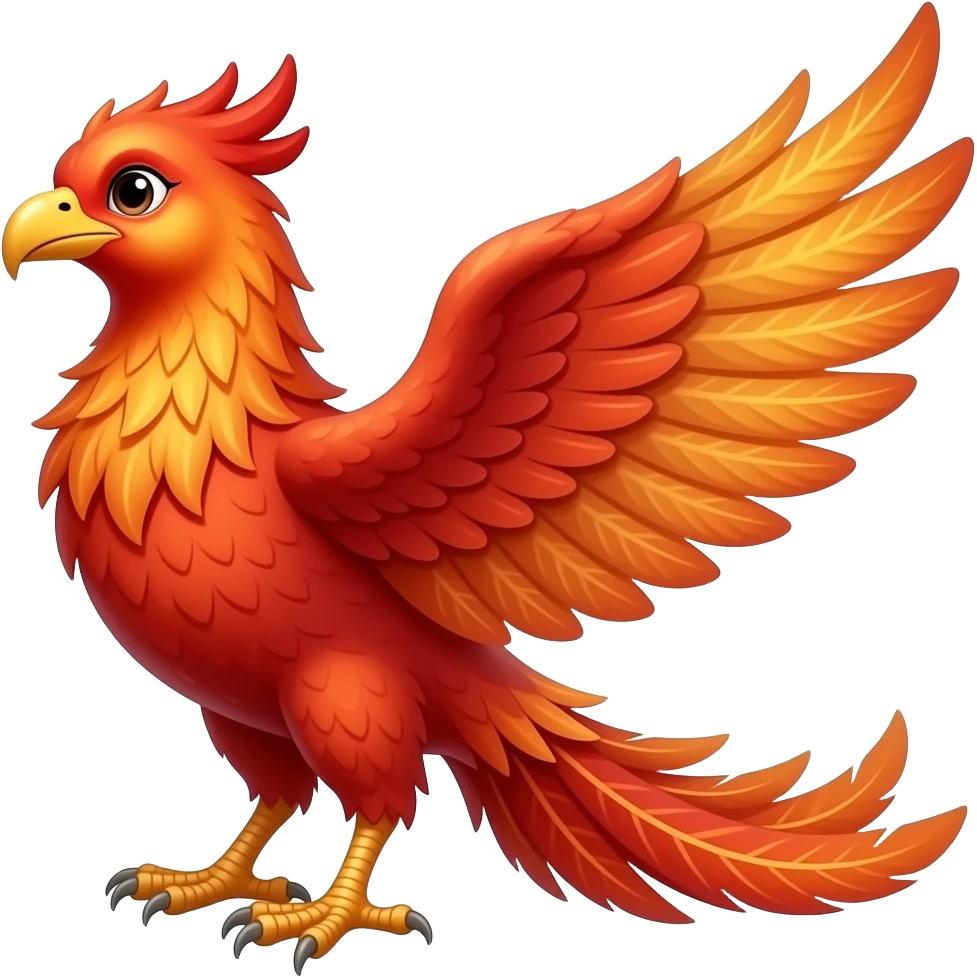 phoenix emoji