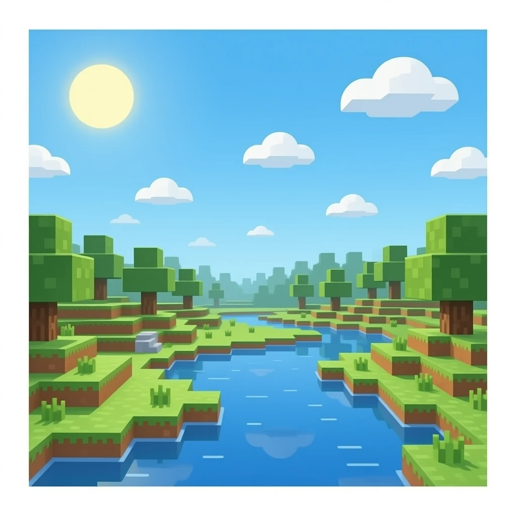 Minecraft emoji