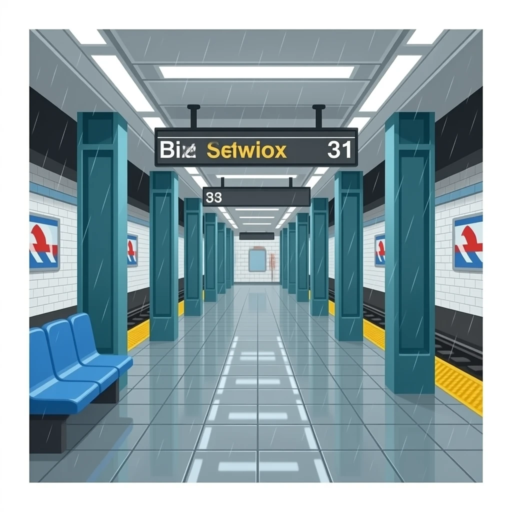 subway emoji