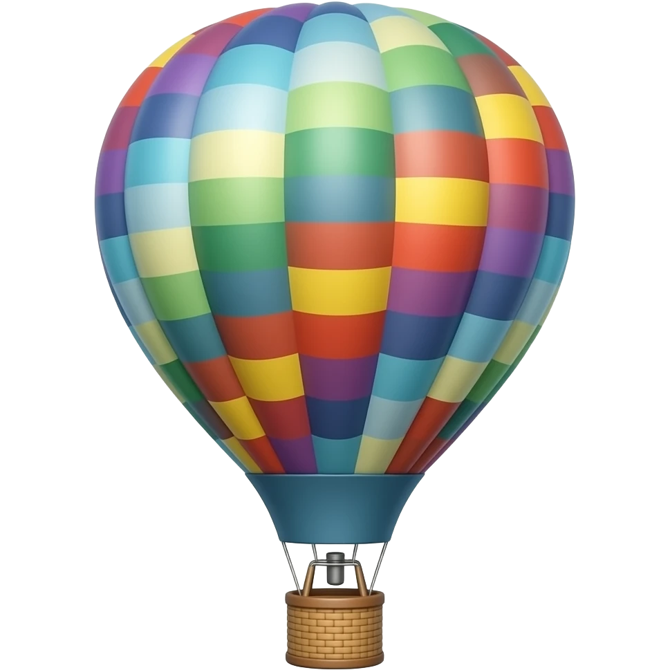 Hot Air Balloon emoji