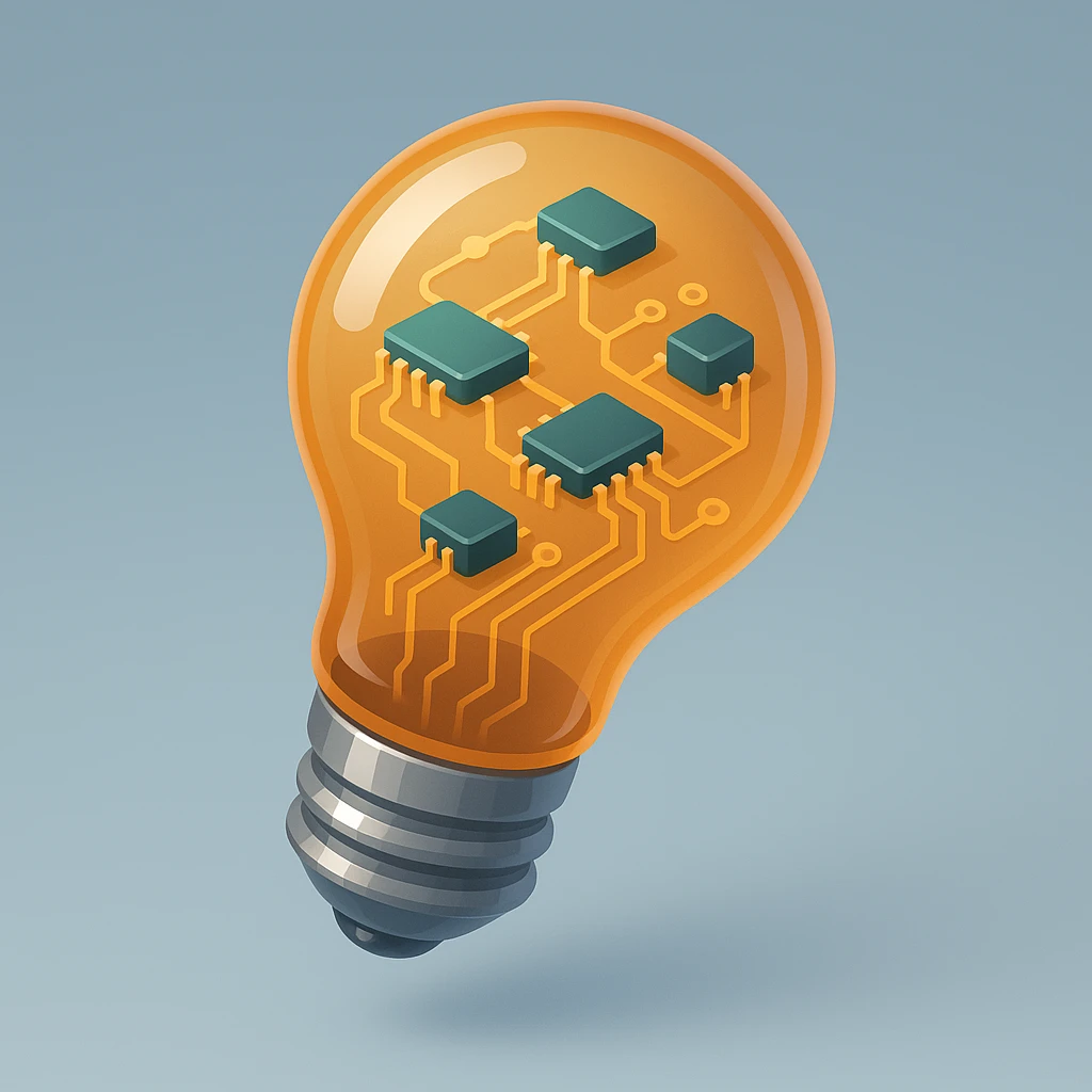 bulb emoji