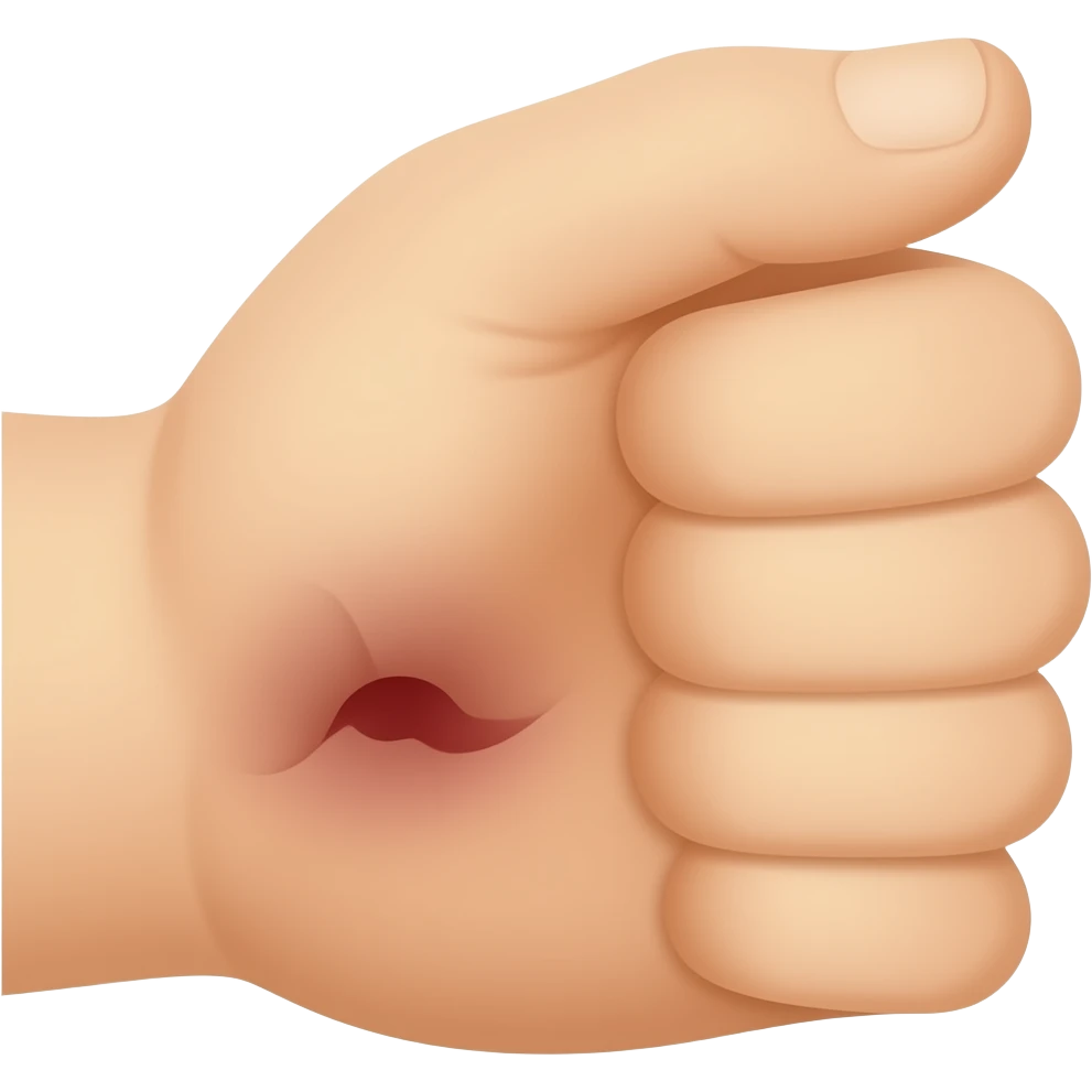 Wound emoji