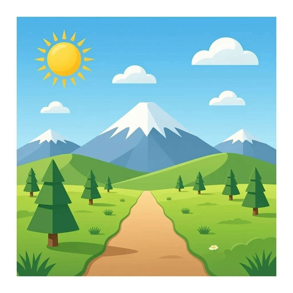 Kazakhstan + Mongolian emoji