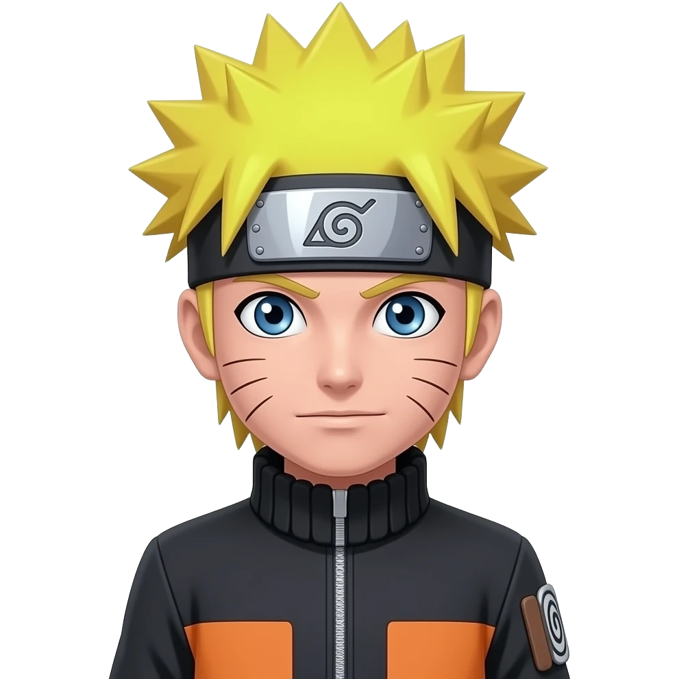 Naruto emoji