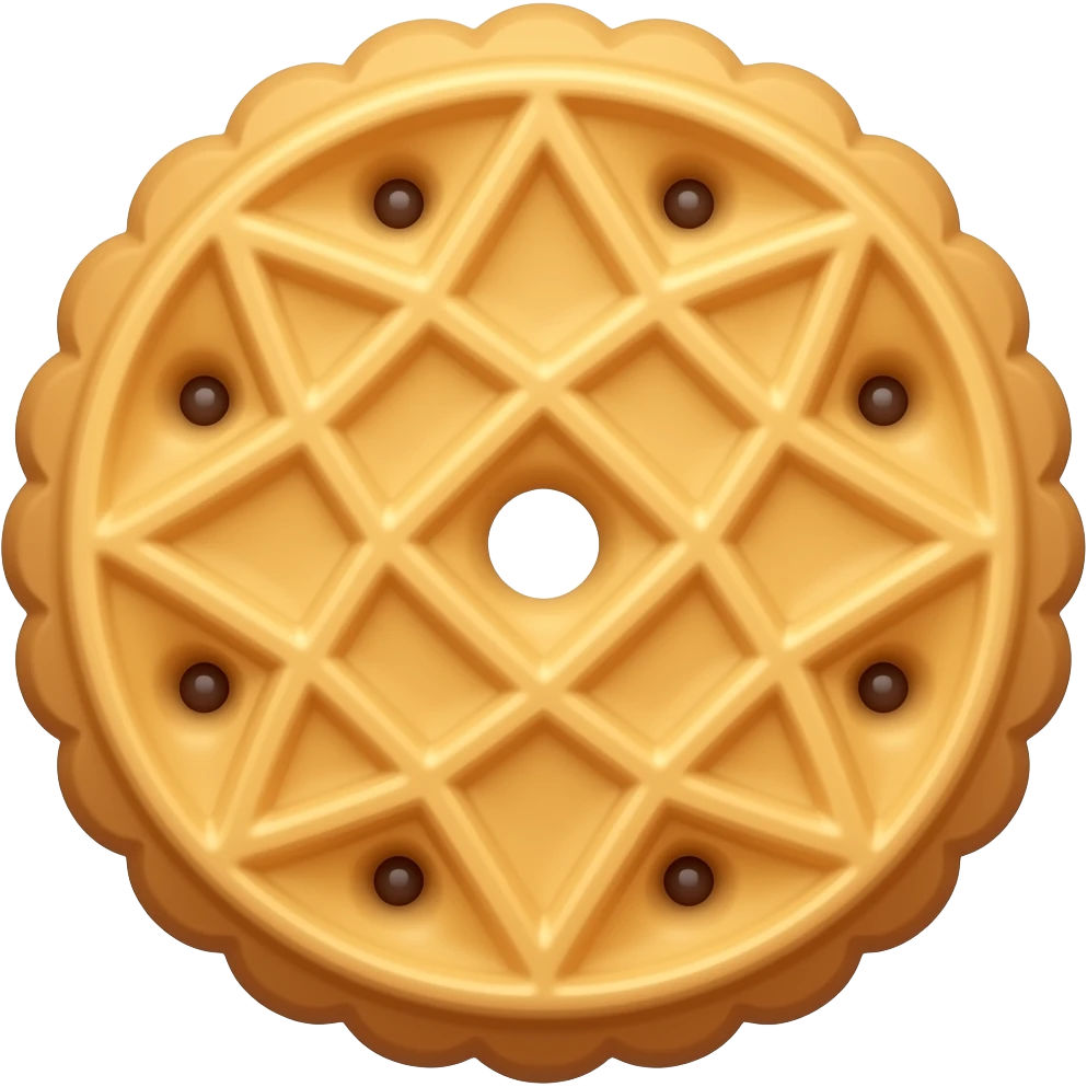 assyrian biscuit emoji