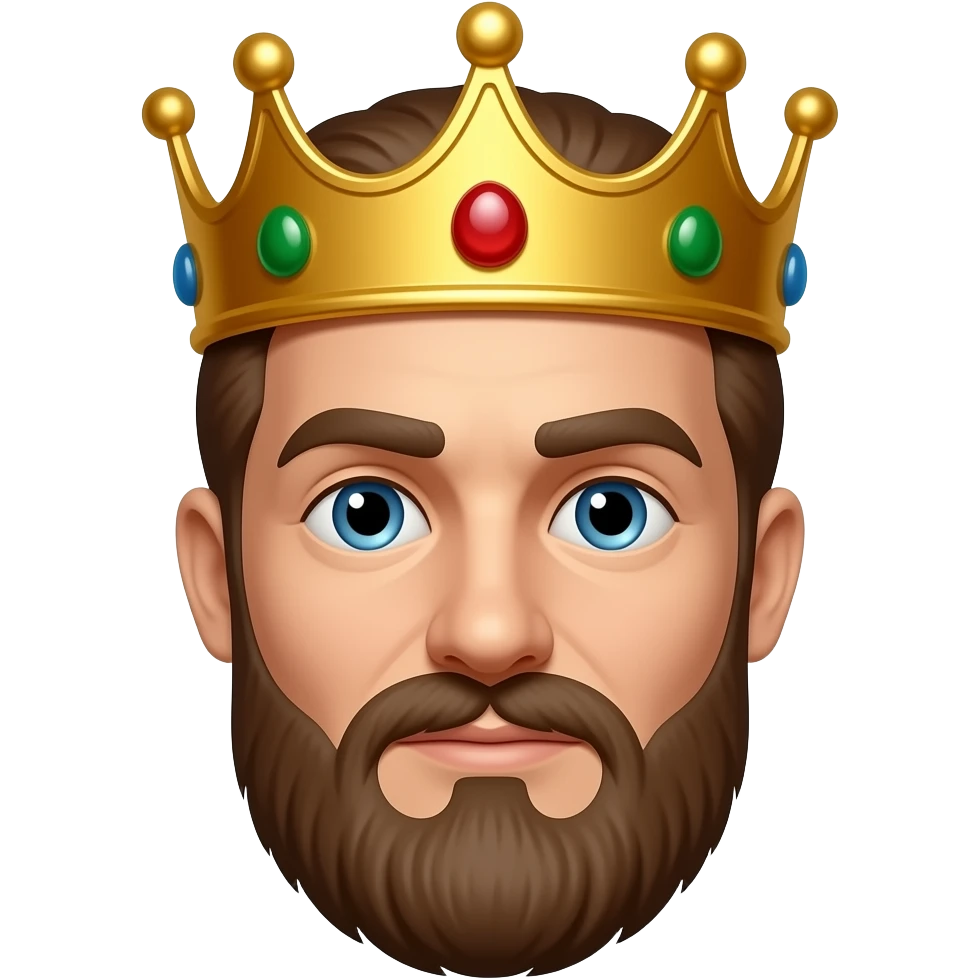 King 👑 emoji
