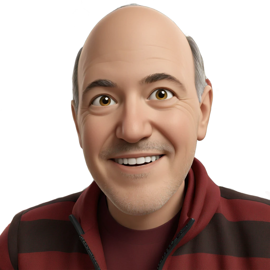 smiling boy by christmas tree emoji