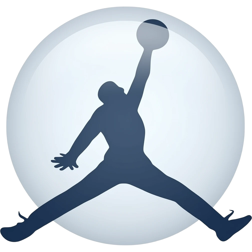 Logo jordan emoji