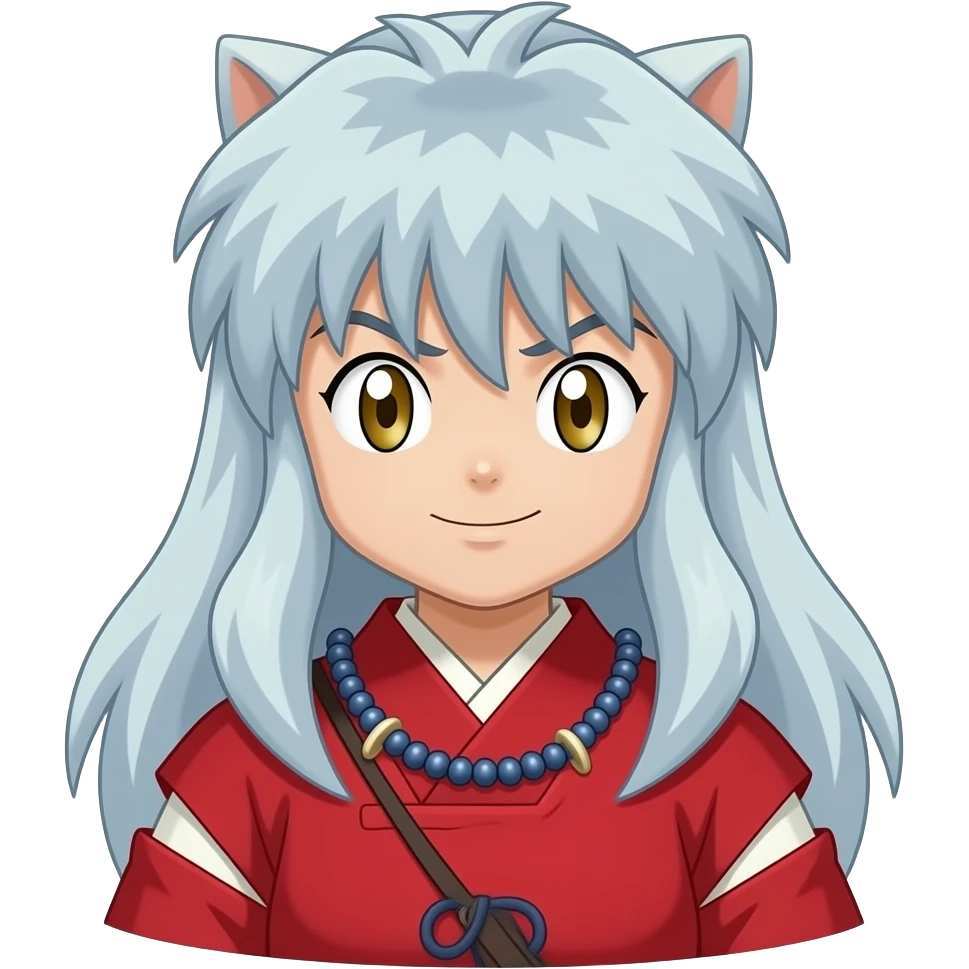 inuyasha emoji