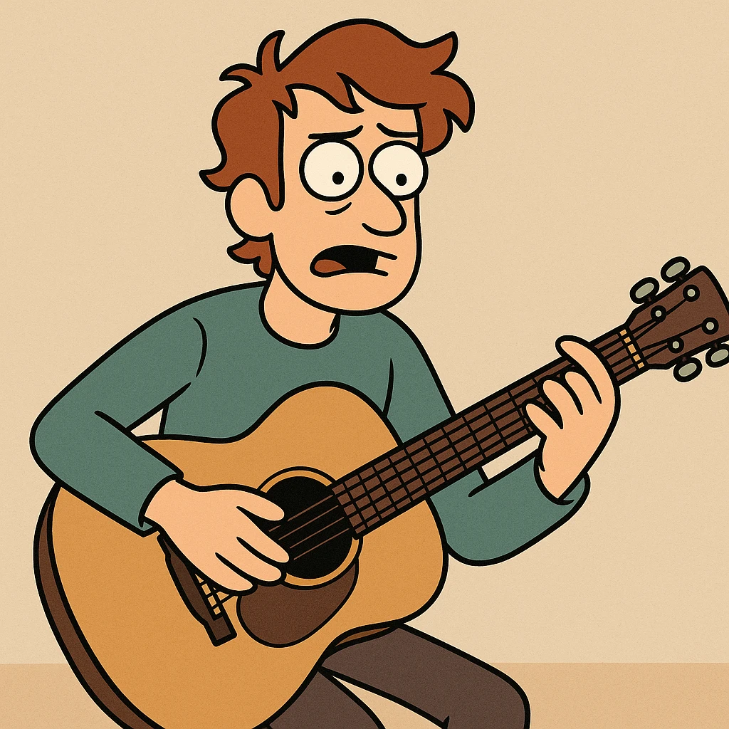 guitar emoji