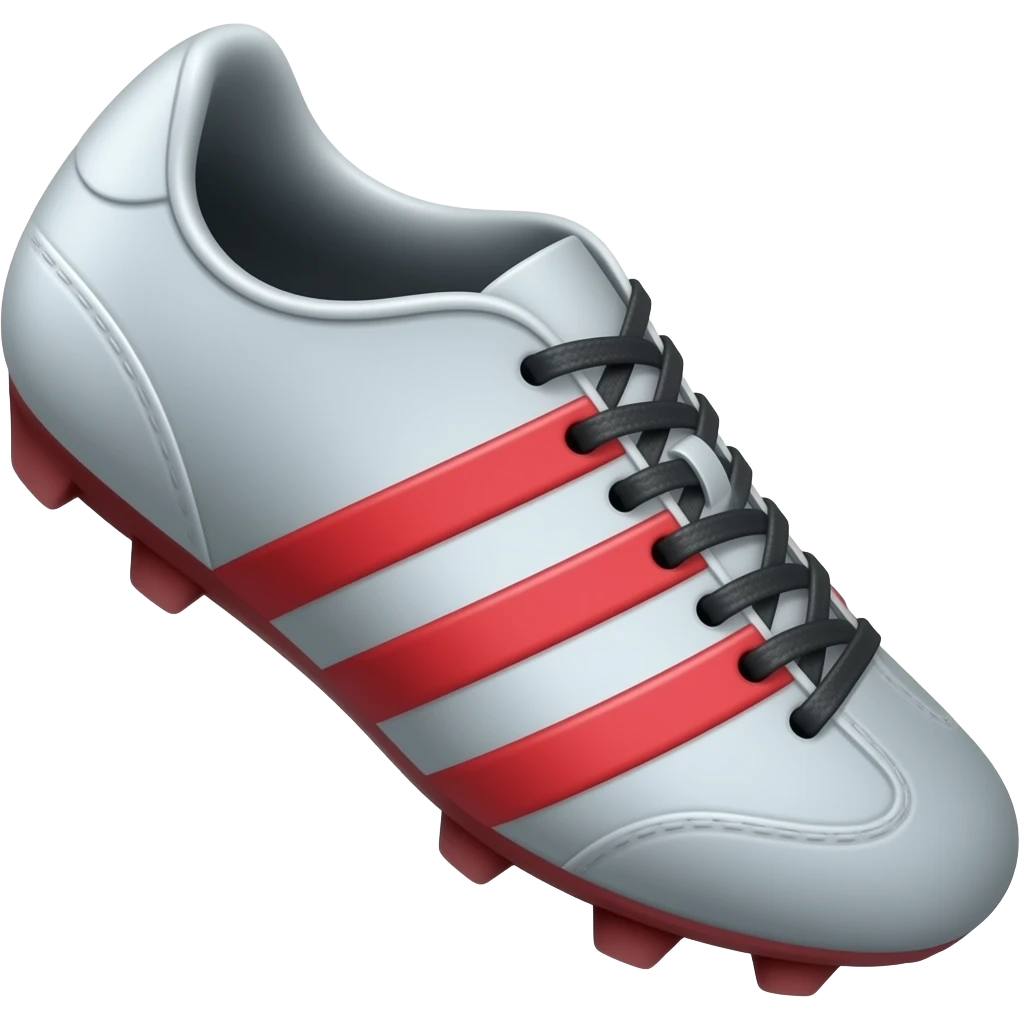 Football shoes emoji emoji