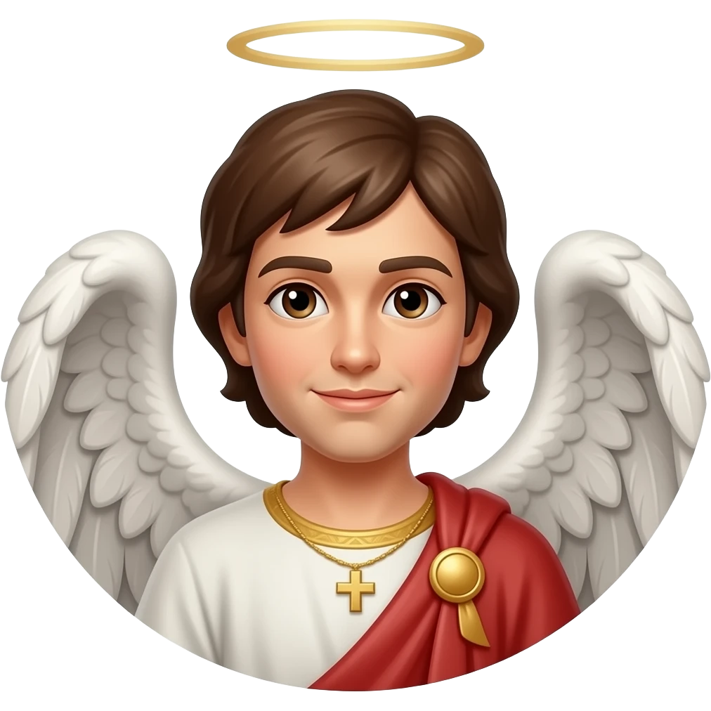 St. Gabriel the Archangel emoji