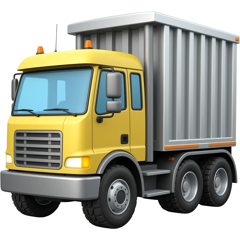 Haul Truck emoji