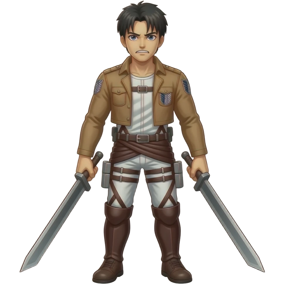 Assaillant titan emoji