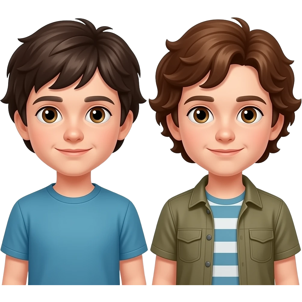 finn wolfhard Mike wheeler from stranger things emoji