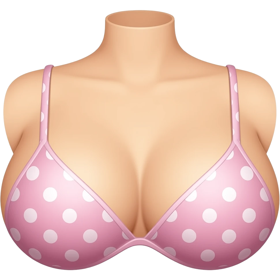 Boobs emoji
