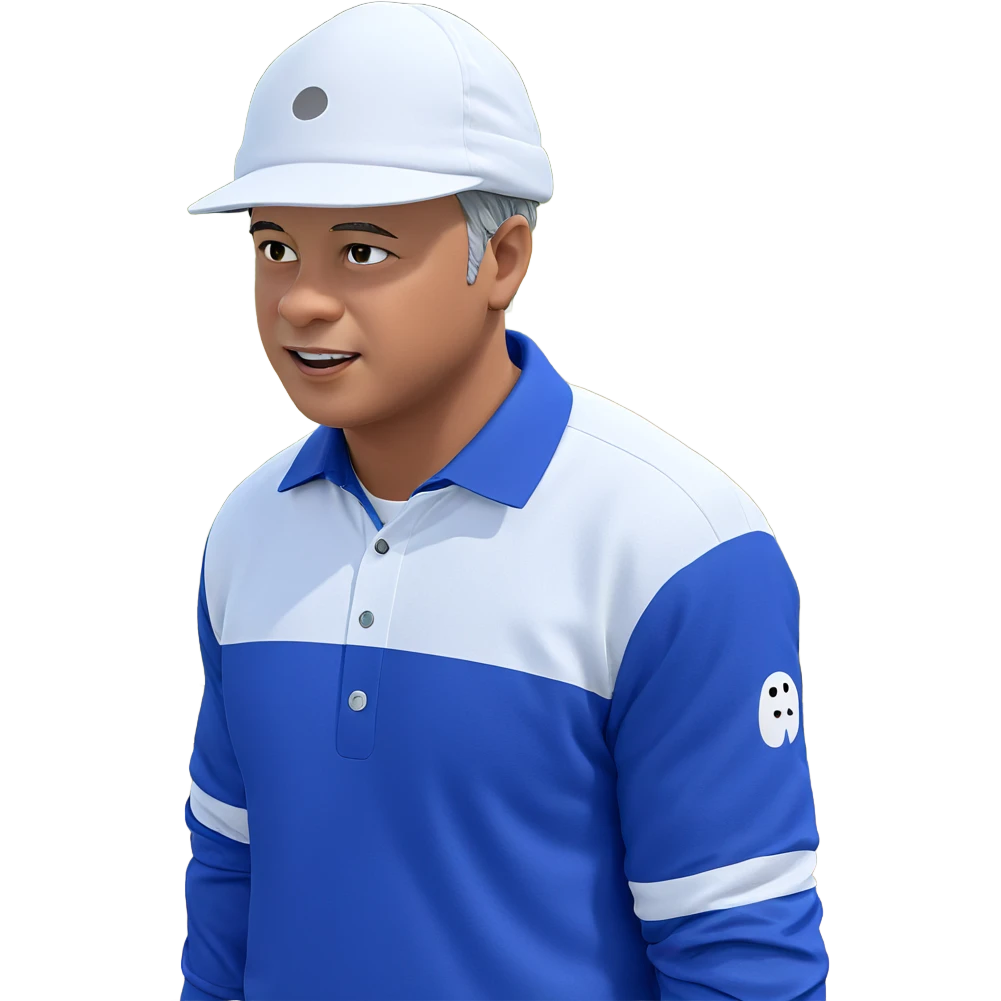 boy in hat outdoors emoji