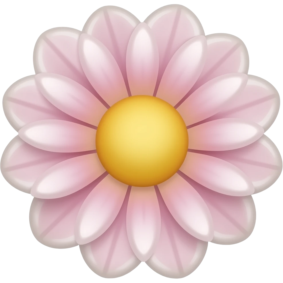 Flowers emoji