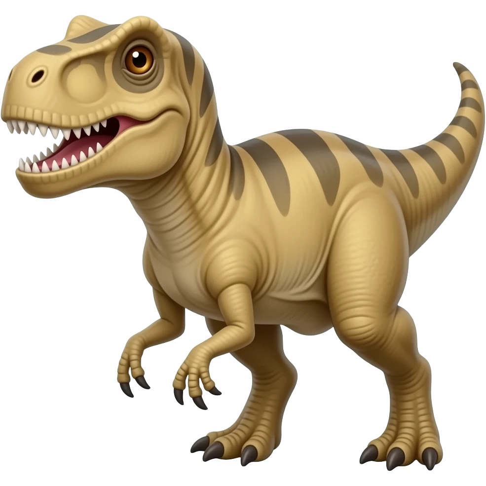 Allosaurus emoji