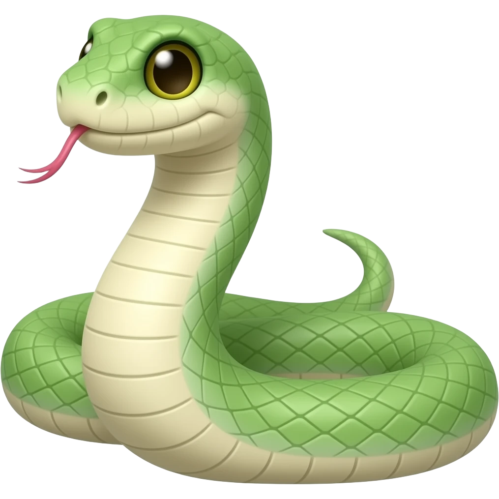 snake ranibo emoji