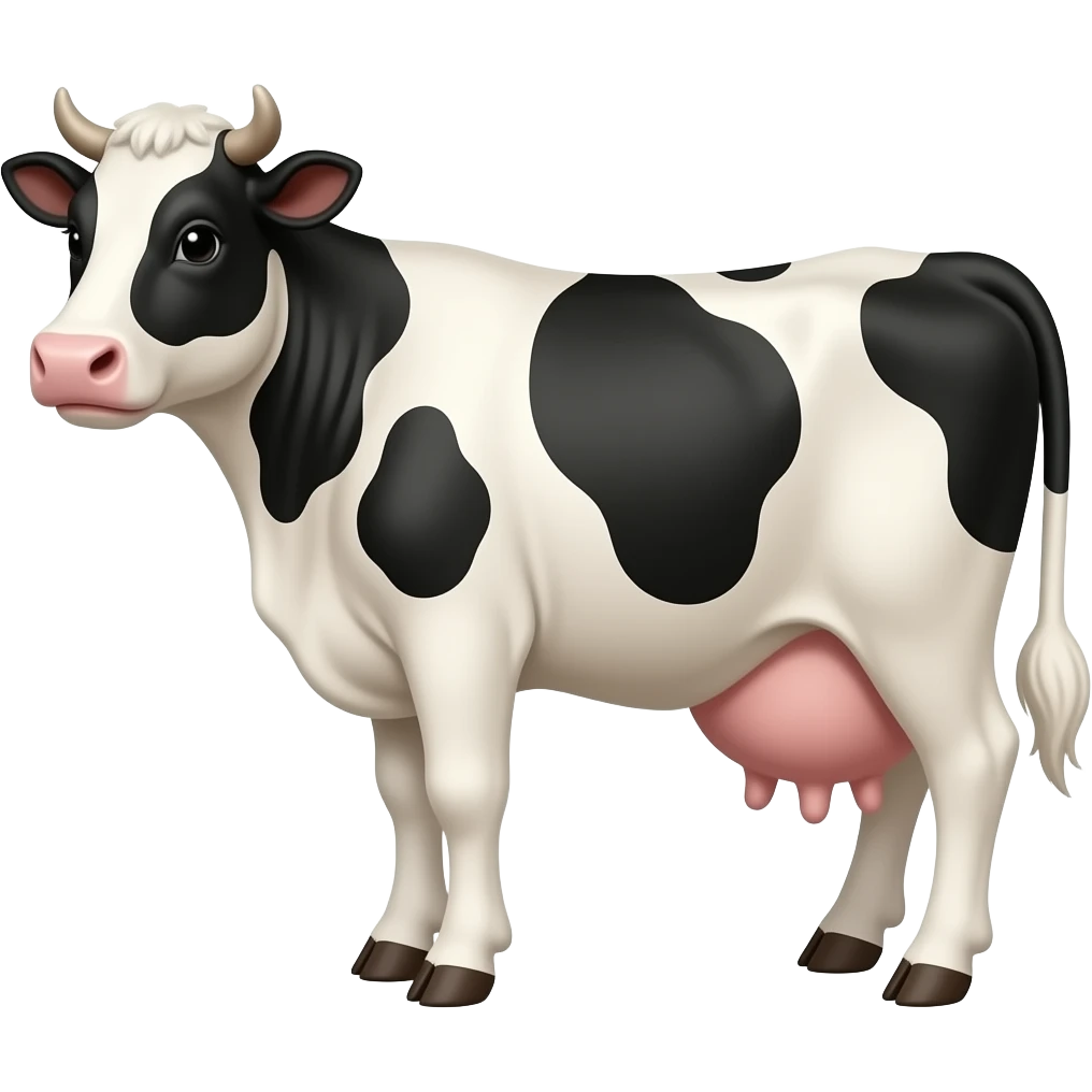 cow emoji