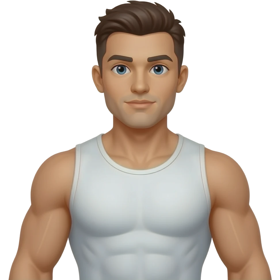 chest body emoji emoji