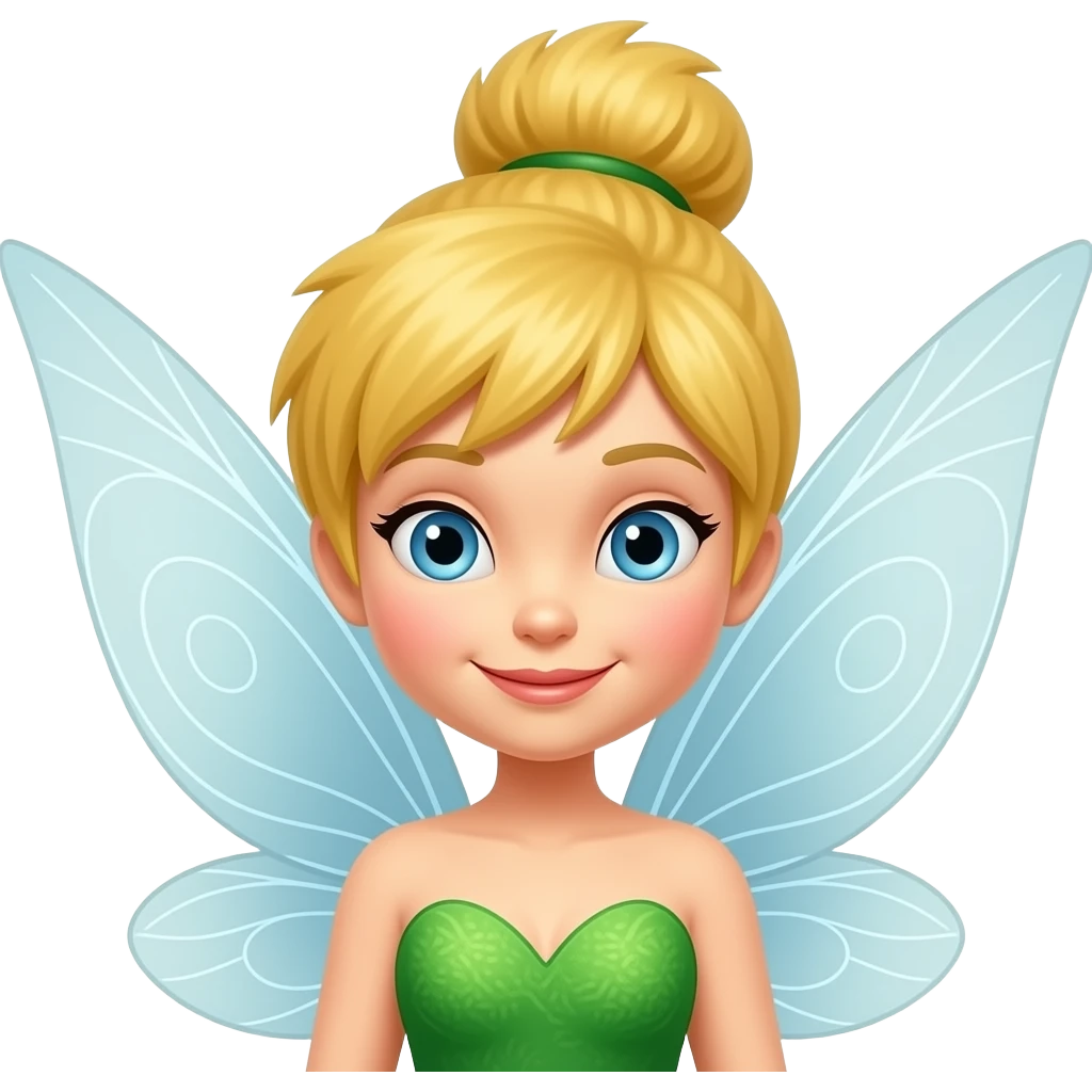 tinkerbell emoji