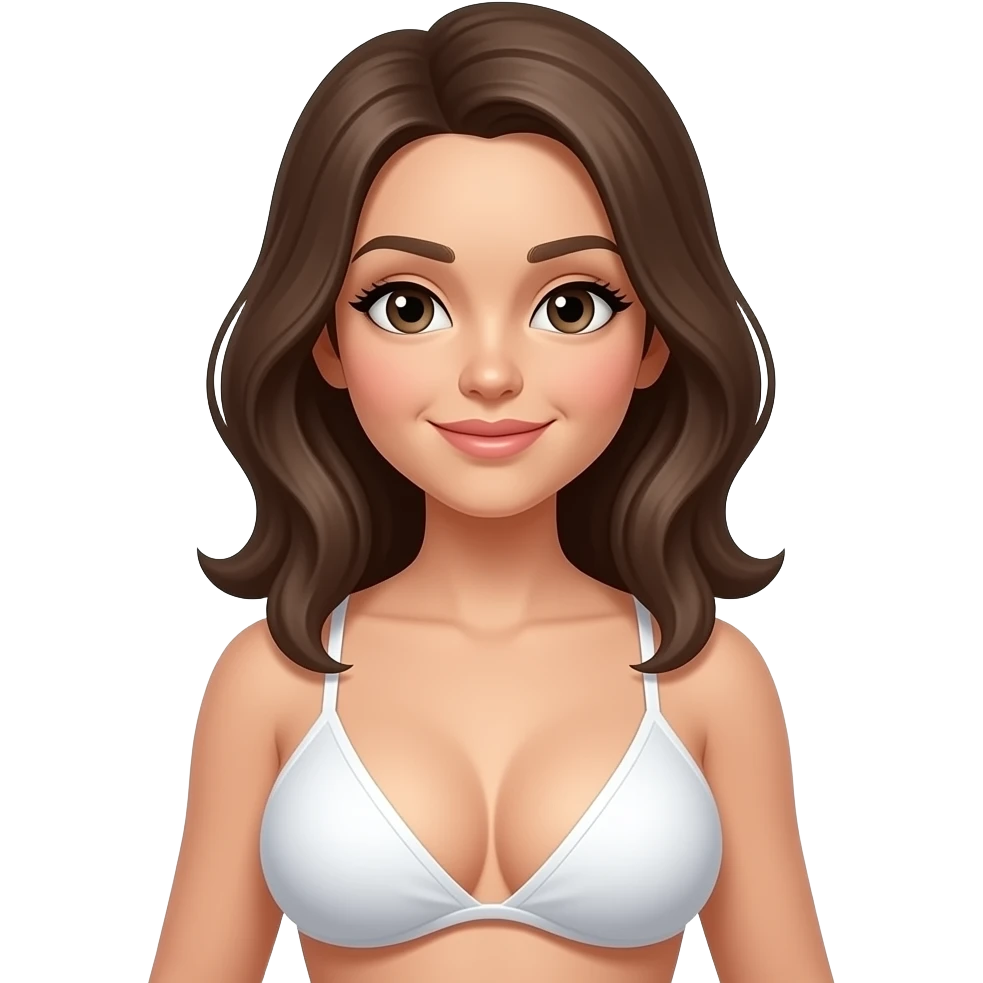 Boobs emoji