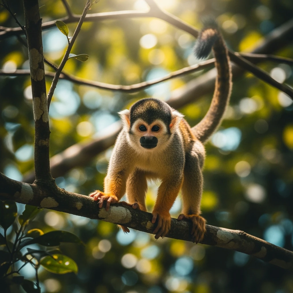 Monkey emoji