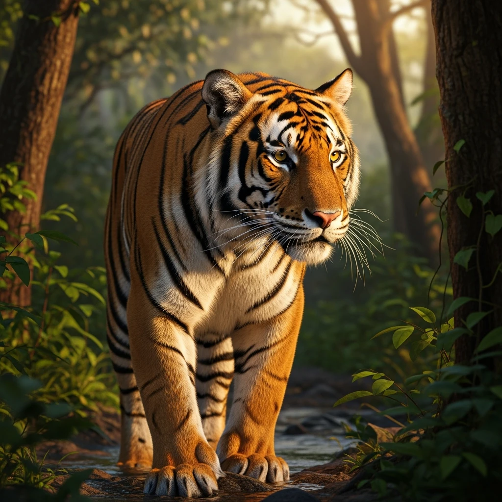 Tiger emoji