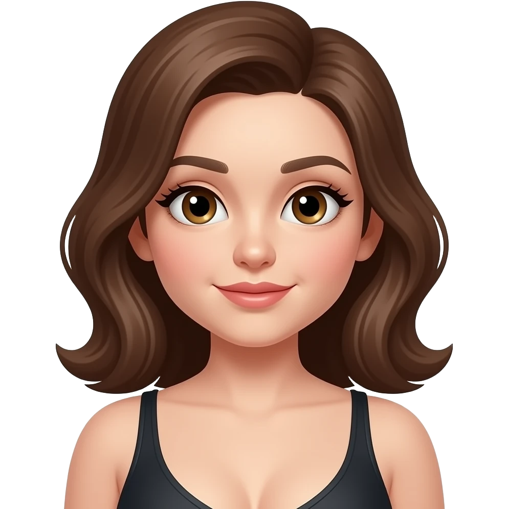 Big butt hot nude emoji