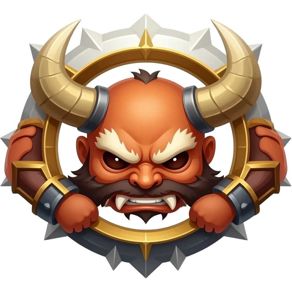 RPG Going Berserk symbol emoji