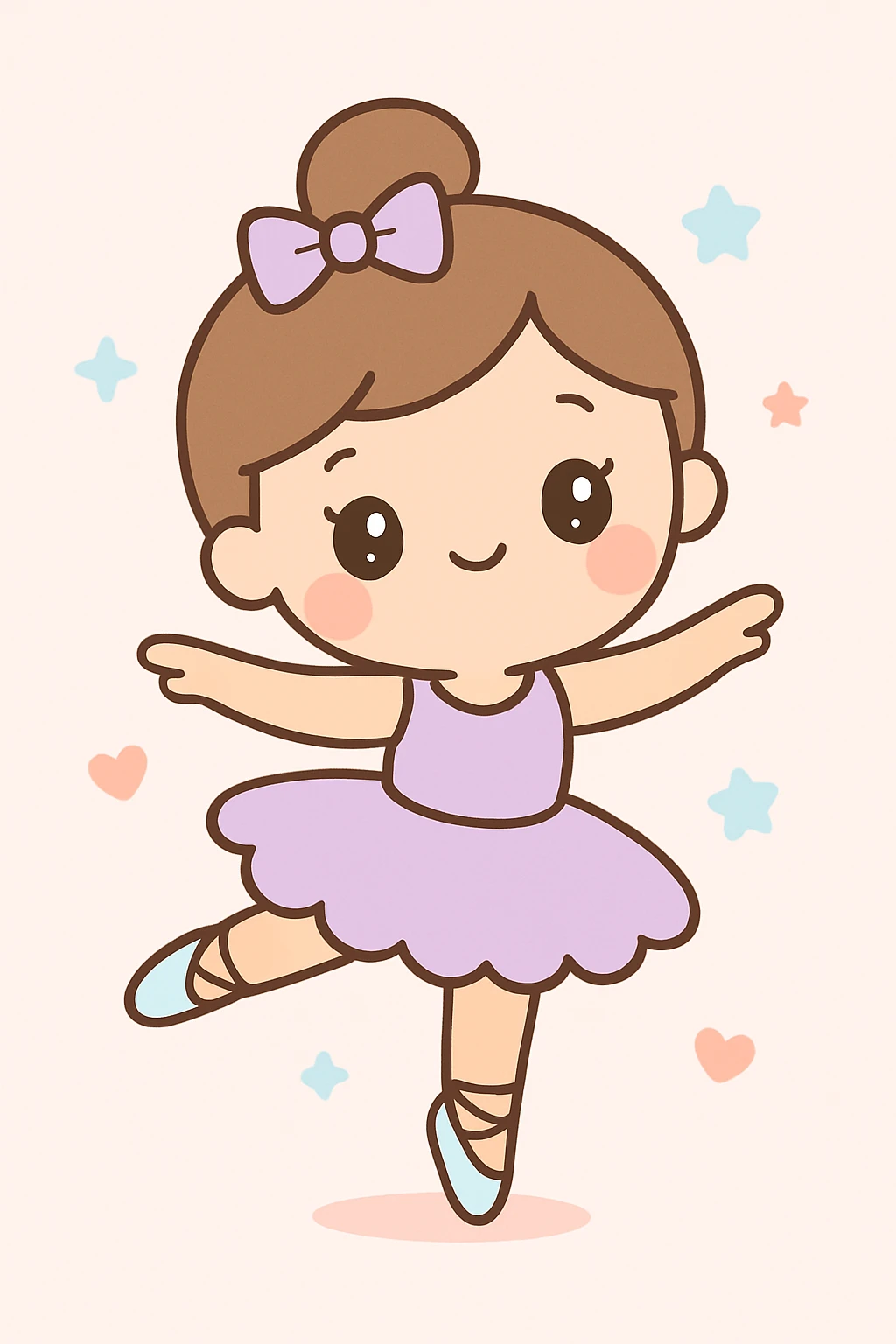 ballerina emoji
