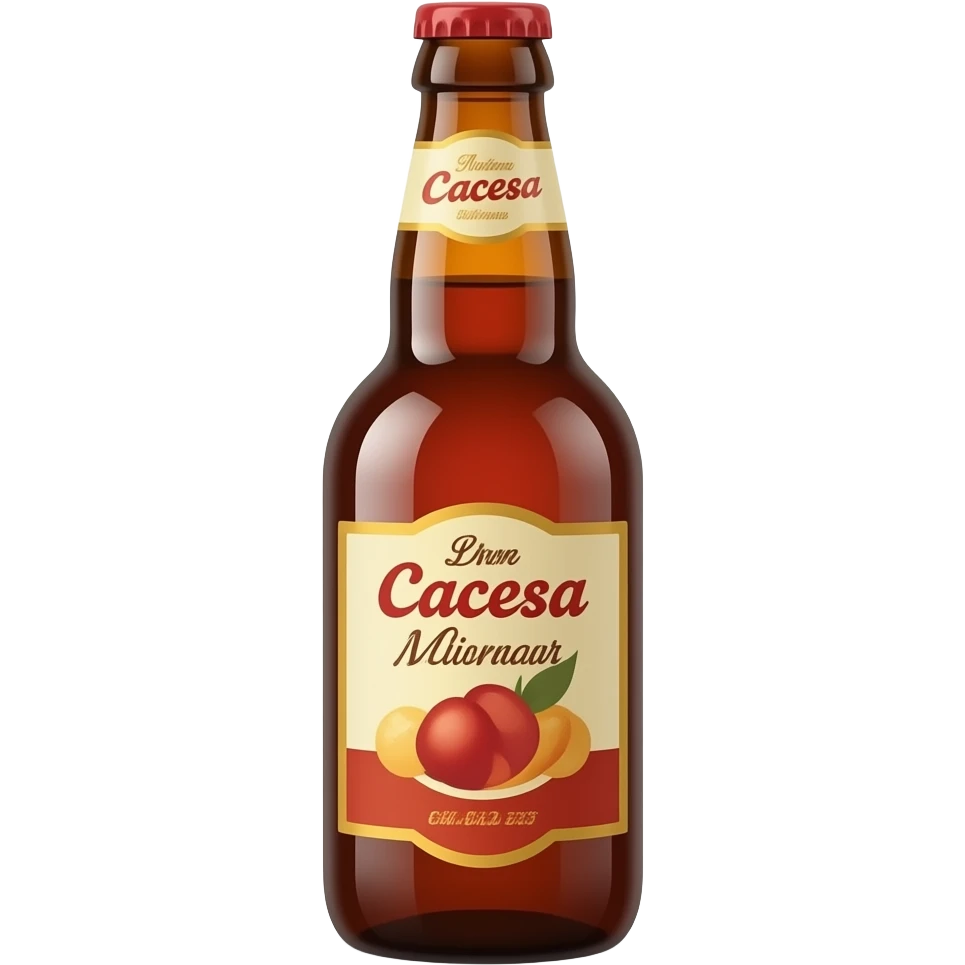 botella de gaceosa emoji