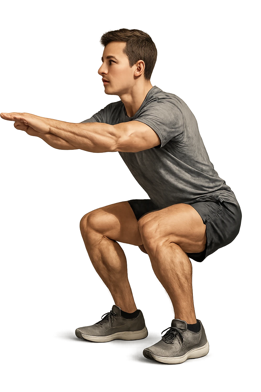 squat emoji