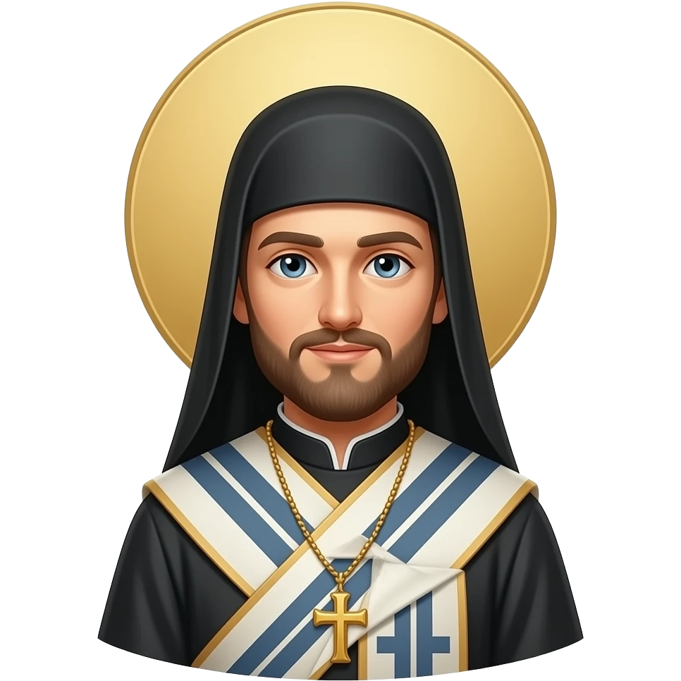 orthodox parishioner emoji