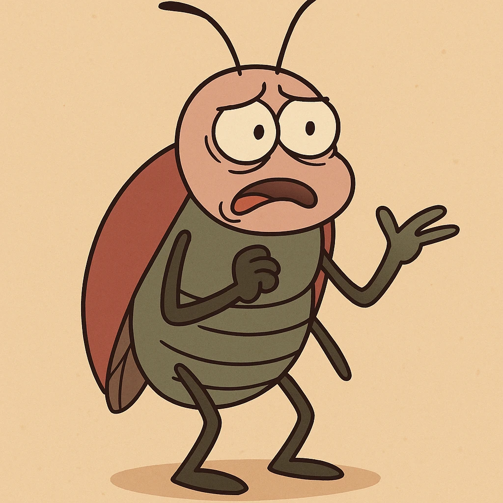 bug emoji